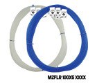 AQUA MARINE - Regular Fishing Line (100 X 5 Coil Connected)